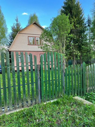 Дача 70 м² на участке 24 сот.