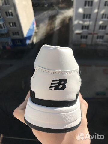 Кроссовки new balance