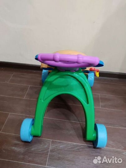 Ходунки-каталки