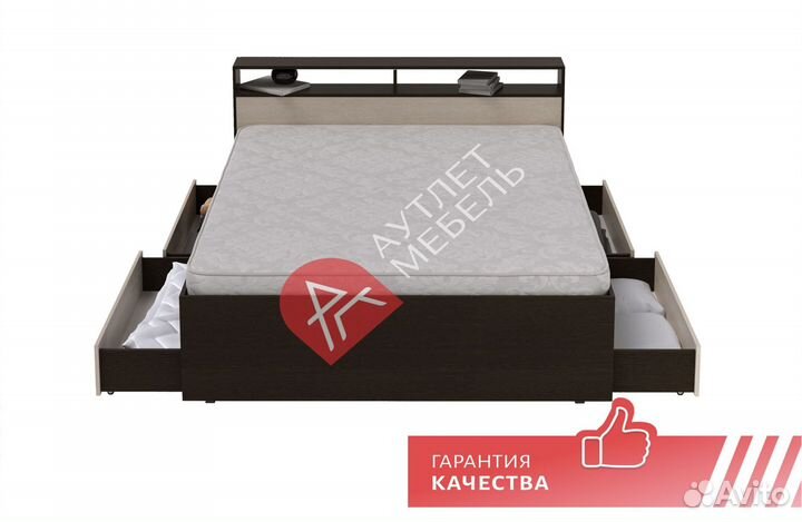 Кровать 160 200