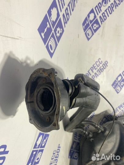 Бензобак Renault Logan седан 1.4 K7J710 2012