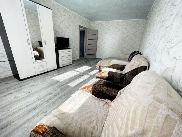 1-к. квартира, 38,7 м², 3/5 эт.