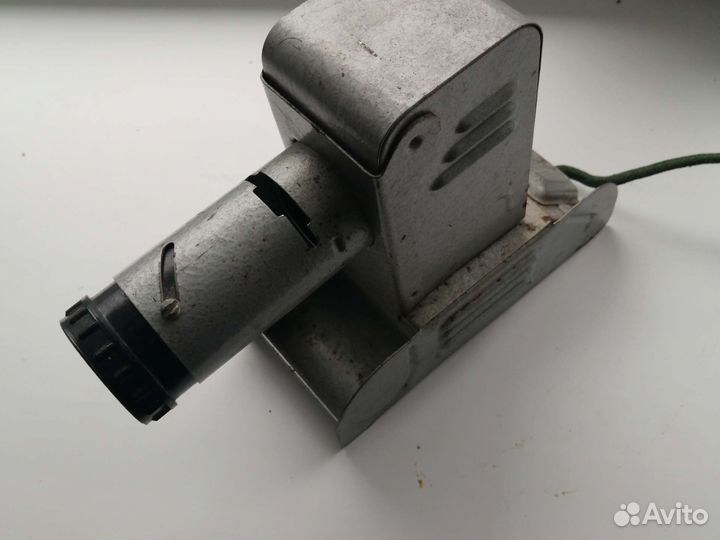 Фильмоскоп 1962 года выпуска