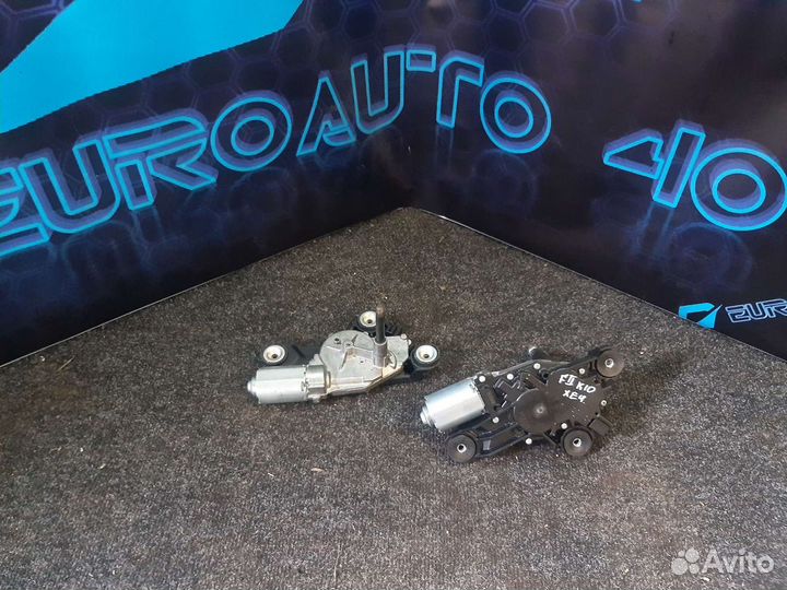 Моторчик стеклоочистителя Ford Focus 2