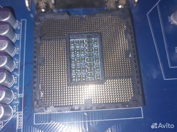 Материнская плата DDR3