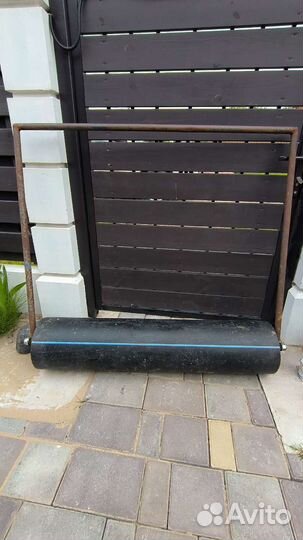 Садовый каток