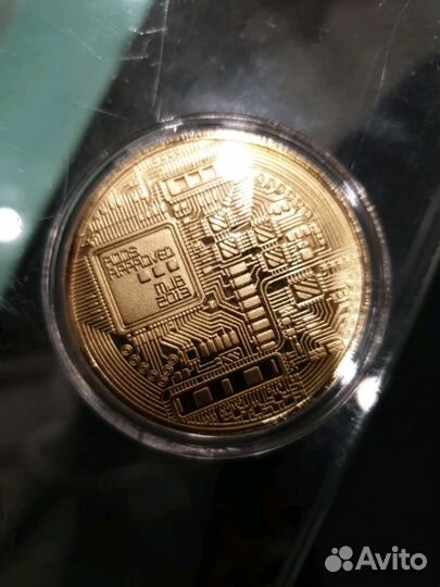 Биткоин
