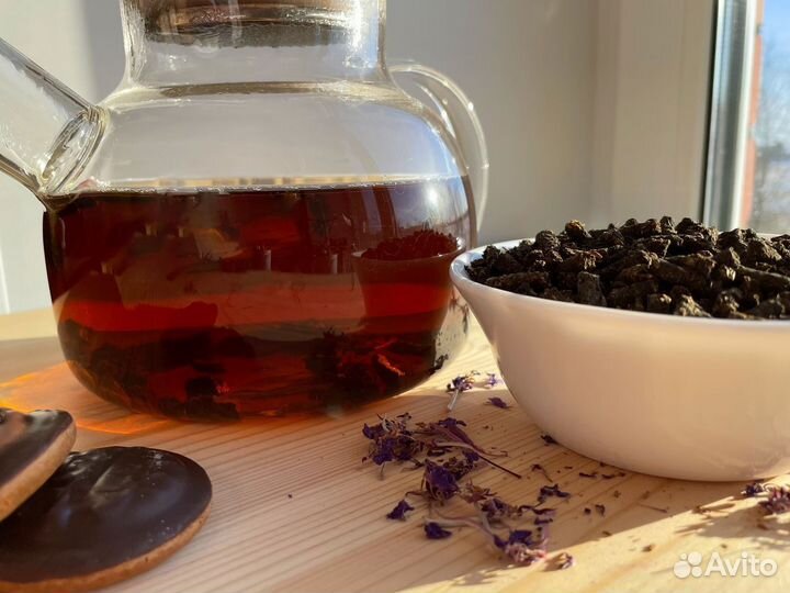 Иван-чай 1кг кипрей 2023 полезный, полезный чай