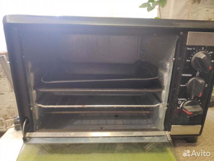 Электрическая печь Render