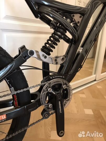 Двухподвес даунхилл Norco (Marzocchi 888/Fox air