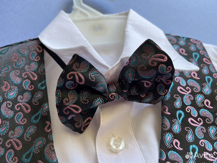 Костюм детский праздничный р 86