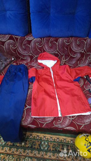 Спортивный костюм женский 48р