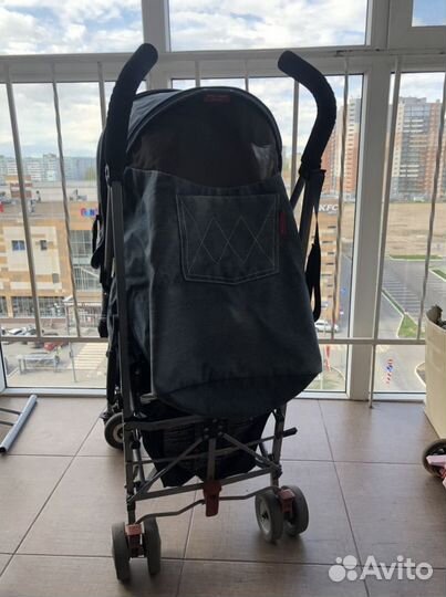 Коляска трость maclaren quest