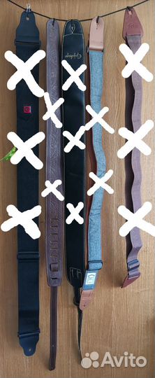 Гитарные и окологитарные аксессуары