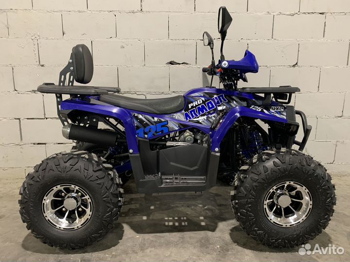 Квадроцикл Sherhan 1000G