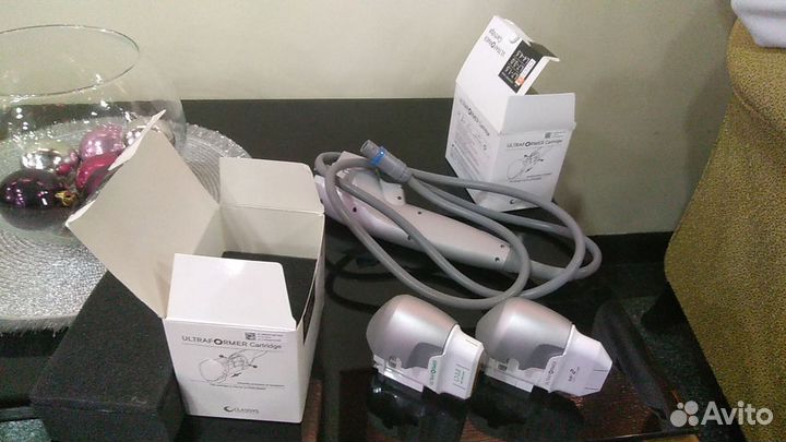 Восстановление картриджа Ultraformer Ulfit Clatuu