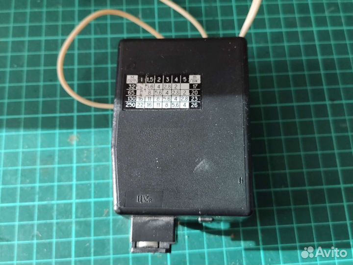 Фотовспышка сэф-3м