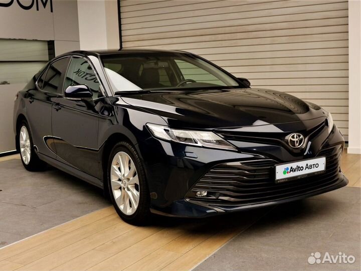 Toyota Camry 2.5 AT, 2020, 44 569 км