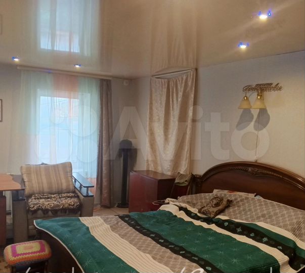 Дом 54,6 м² на участке 13,2 сот.