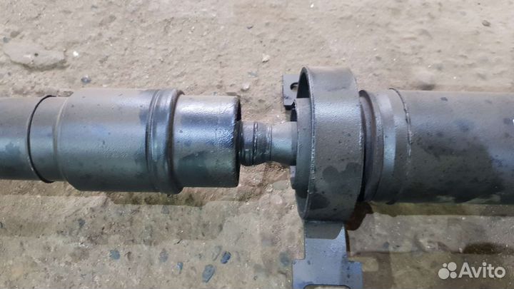 Кардан renault duster