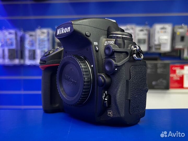 Nikon D700 Body (гарантия,чек) id-0753