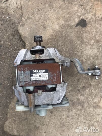 В разборе милли