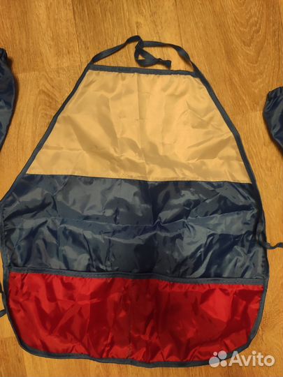 Фартук с нарукавниками