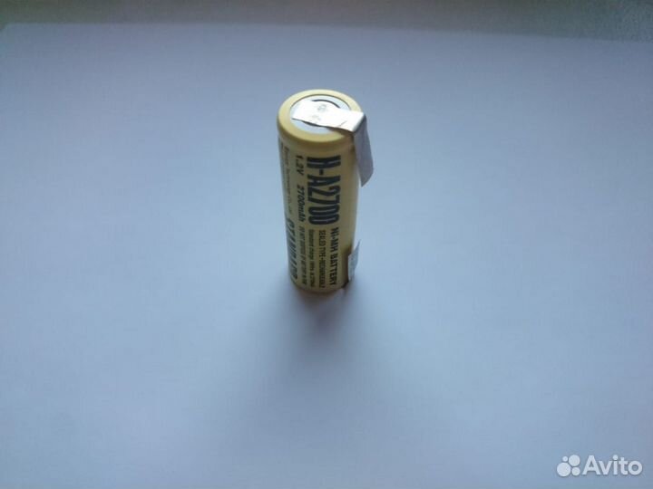 Аккумулятор сп1H-A2700T