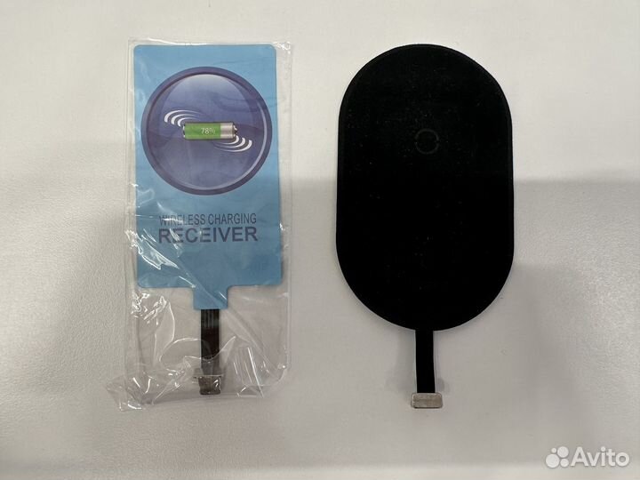 Беспроводная зарядка iPhone