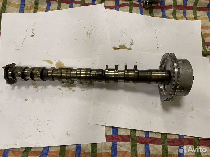 Фазорегулятор Porsche 94810505123