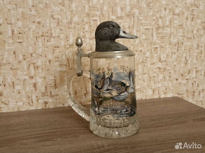 Пивная кружка Баварская Утка