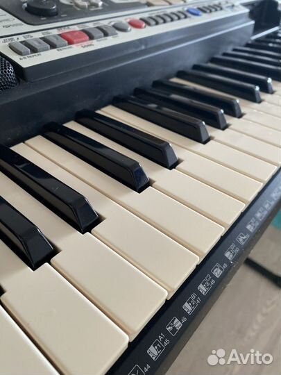 Синтезатор yamaha psr 350