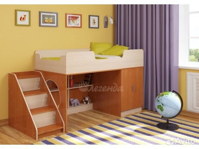 Детская кровать