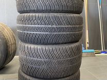 Michelin Pilot Alpin 255/40 R20 и 285/35 R20