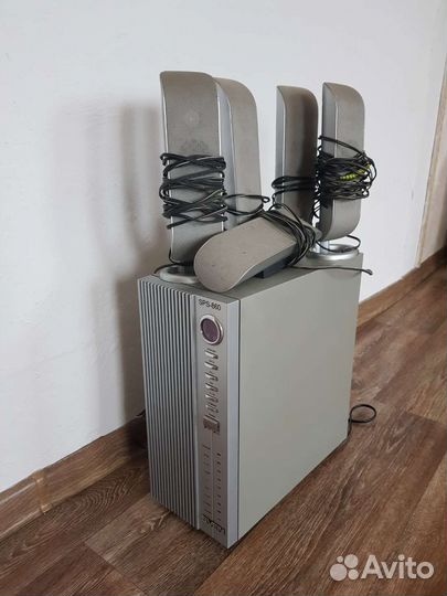 Домашний кинотеатр sven sps-860