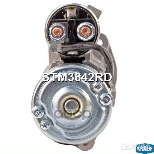 Стартер STM3642RD Krauf