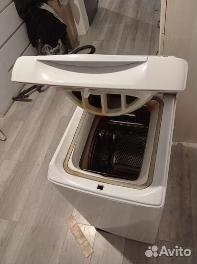 Стиральная машина на запчасти