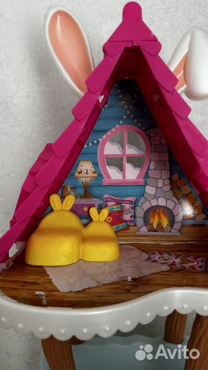 Набор игровой Enchantimals Шале в горах
