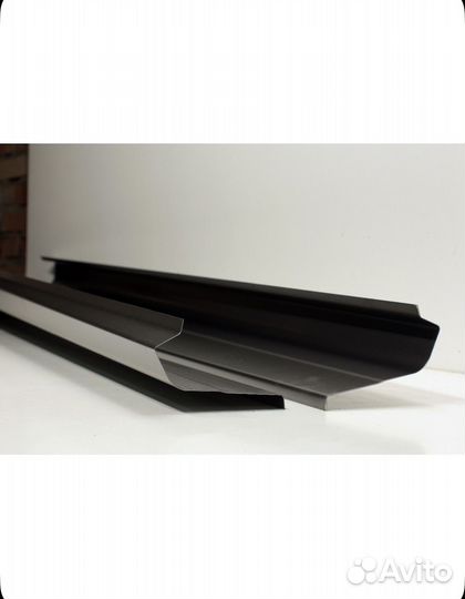 Пороги ремонтные