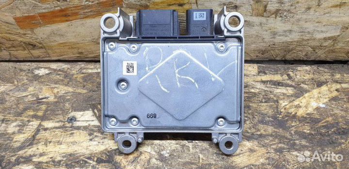 Блок SRS Land Rover Range Rover Vogue 3