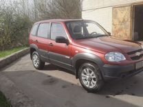 Chevrolet Niva 1.7 MT, 2013, 105 500 км, с пробегом, цена 645 000 руб.