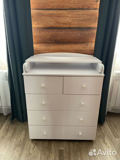 Пеленальный комод