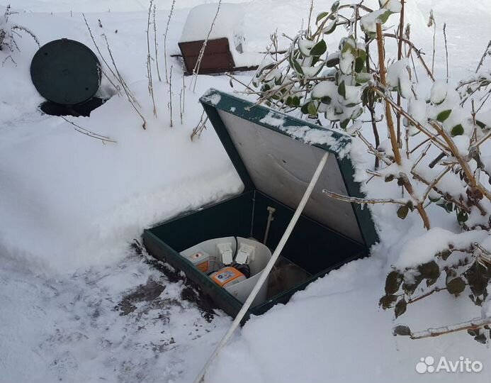 Септик Юнилос Волгарь