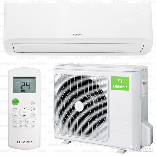 Кондиционер Lessar LS-h07kka2a