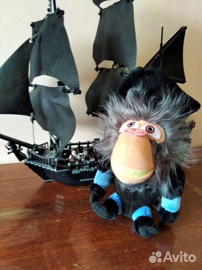 Мягкие игрушки новые