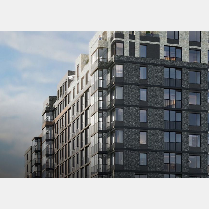 1-к. квартира, 34,4 м², 12/14 эт.