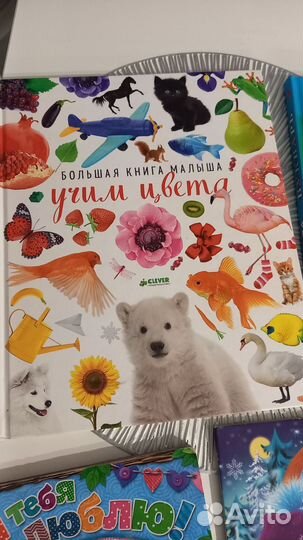 Большая книга малыша 