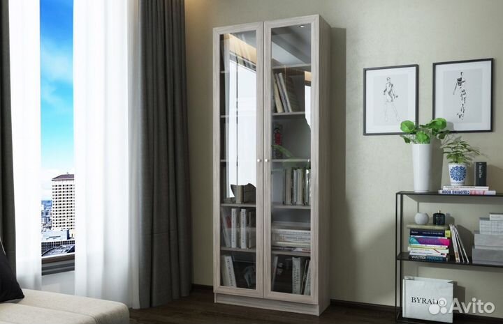 Книжный шкаф IKEA