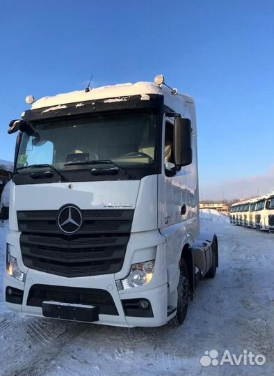 Mercedes-Benz Actros 1853, 2024