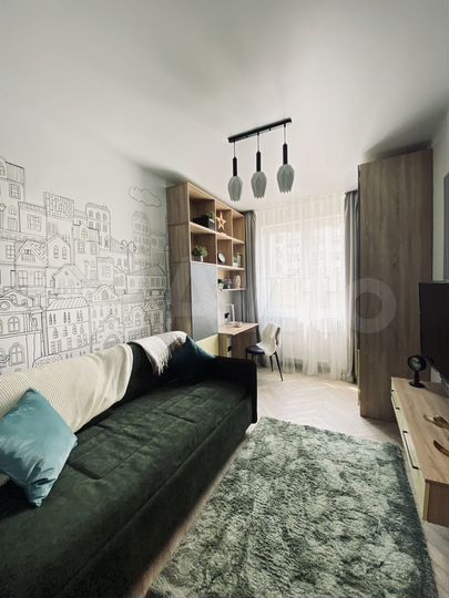 3-к. квартира, 114 м², 1/10 эт.